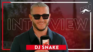 DJ Snake kifferait un duo avec Rihanna ou Drake #NRJ #DJSnake