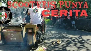 Scooteris Punya CERITA