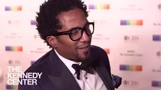 Q-Tip - 2017 Kennedy Center Honors (Red Carpet)