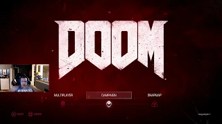 Tyler1 Plays DOOM (Part 1)