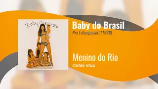 Baby do Brasil - Menino do Rio