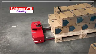 KARTER Kompakt　パレット自動搬送ロボット（PVロングバージョン）