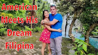 Relationships in the Philippines/American Meets His Dream Filipina