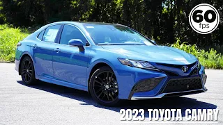 2023 Toyota Camry Review | One FUN Change for 2023!