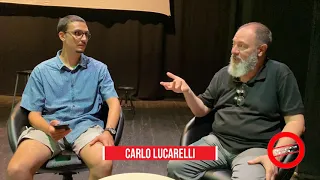 Carlo Lucarelli - Politicamente Scorretto 2021 - #PS2021