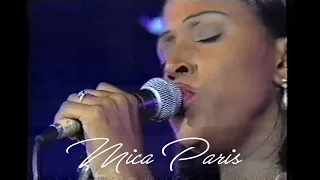 Mica Paris Jools Holland I Put A Spell On You Rare UK TV Appearance