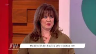 Wedding Gifts Gone Wild | Loose Women