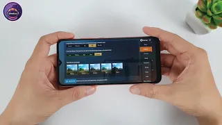 Realme C12 test game Pubg Max Setting HDR - Extreme