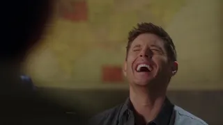 Supernatural Season 15 Gag Reel pt4