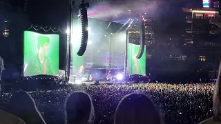 Green Day - BRAIN STEW - Hella Mega Tour; Atlanta, GA (7-27-2021)