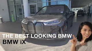 BMW iX In-Depth Detail | First Impressions