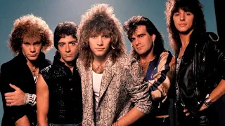 Bon Jovi - Live in Paris 1986 (FULL) (REMASTERED)