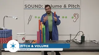 4th Grade - Pitch & Volume