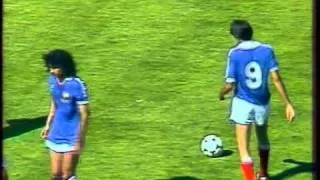 1982 CDM France-Autriche: 1-0