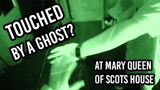 Touched By A Ghost? - Mary Queen Of Scots House