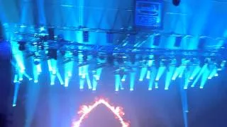 Axwell - This Is What It Feels Like ( Live ) @ Sziget Festival 2014 Budapest