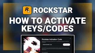 Rockstar Games Launcher – How to Activate/Redeem Keys/Codes! | 2022 Tutorial