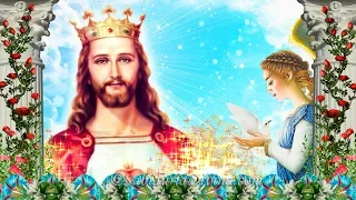 CONVIENE QUE CRISTO REINE (Padre Moisés Lárraga)