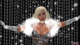 UKD Burlesque Show on Second Life - promo 2012