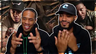 M1llionz - Provisional Licence (ft. @AJ Tracey) - REACTION