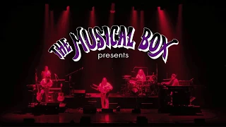 The Musical Box - A Genesis Extravaganza 2.0 (Teaser 2019)