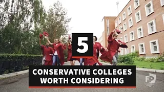 5 Conservative Colleges Worth Considering