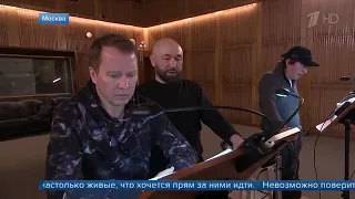 Премьера спектакля "Ходжа Насреддин", Первый канал