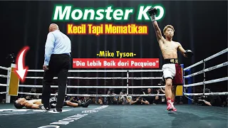 Tyson : Dia Lebih Baik dari Manny Pacquiao !!!