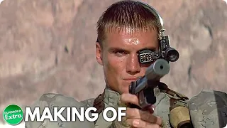 UNIVERSAL SOLDIER (1992) | Behind the scenes of Dolph Lundgren Action-Sci-Fi Movie #3