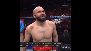 2 декабря заберёт 4 скальп в UFC ИншаАллах☝ #azamat #cherkes #power