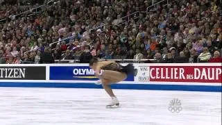 2009 Worlds Figure Skating - Laura Lepisto Free Skate