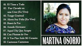 Martina Osorio:MARTINA OSORIO MUSICA CRISTIANA DE GUATEMALA(Vol.6)