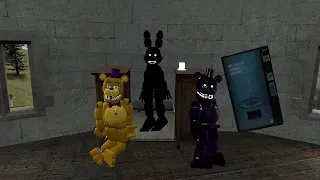 Gmod FNaF | FnaF Kingdom