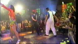 Blumchen - Du Und Ich (Live Dance Haus 1996)