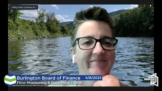 Burlington Board of Finance - 5/8/2023