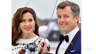 BEST SPEECH I HAVE EVER WATCHED AND LISTENED TO, BY A ROYAL COUPLE. PRINCESS MARY TO PRINCE FREDERIK