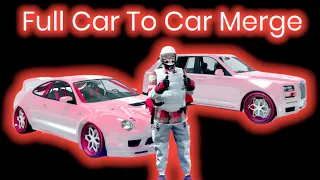 🤭 Easy Full Car To Car Merge (Beff) All Consoles GTA Online LennyandTuna