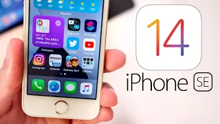 iOS 14 on iPhone SE - A Nice Surprise!