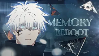 MEMORY REBOOT - Jujutsu Kaisen Season 2 (Edit/Amv)