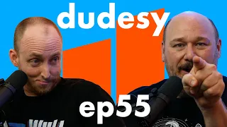 Oh What a Feeling (ep. 55) | Dudesy w/ Will Sasso & Chad Kultgen