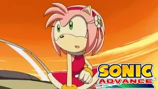 [TAS] Sonic Advance - Speedrun as Amy