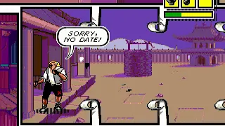 [TAS] Genesis Comix Zone by Archanfel in 08:38.67