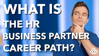 What is the HR Business Partner Career Path?