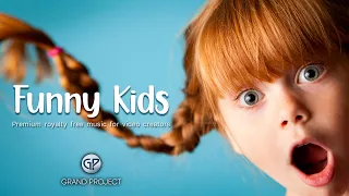 Funny Kids  ‼️ Download Free ‼️ by Grand Project Music