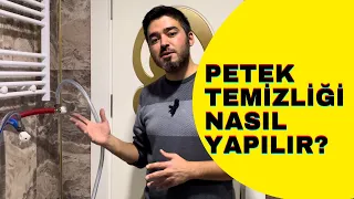 Petek Temizleme Nasıl Yapılır? / Radyatör Temizliği / Petek Temizleme [2022]