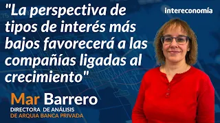 Mar Barrero: “Europa sigue muy por detrás de EEUU en tecnología”