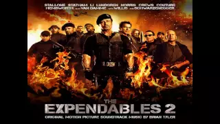 The Expendables 2 [Soundtrack] - 07 - Preparations [HD]