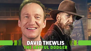 David Thewlis Interview: The Fagin Secret He Hid From The Artful Dodger Cast