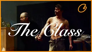 The Anatomy Class at the École des Beaux-arts by François Sallé: An Analysis