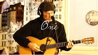 One (U2 live loop Cover with Voicelive 3X)